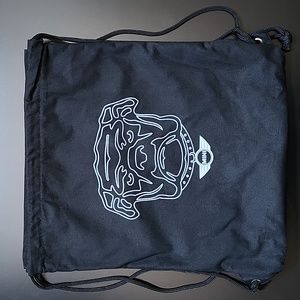 Mini Cooper Bag (bulldog mascot)